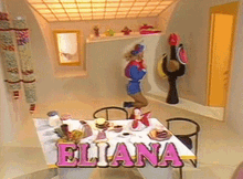 Eliana Comeco GIF - Eliana Comeco Cantando GIFs