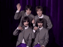 The Beatles Hello Goodbye GIF - The Beatles Hello Goodbye Goodbye GIFs