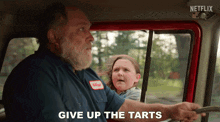 Give Up The Tarts Old Man Unfrosted GIF