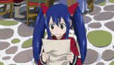 Fairy Tail Wendy GIF - Fairy Tail Wendy GIFs