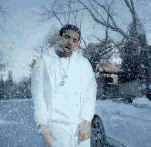Started From The Bottom Rapping GIF - Started From The Bottom Rapping Snow GIFs