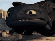 Toothless Laughing GIF - Toothless Laughing Httyd GIFs