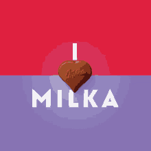 Milka Milkachocolate GIF