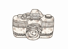 Camera Canon GIF - Camera Canon GIFs