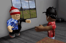 Roblox Punch GIF