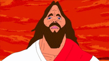 Jesus Prime Jesus Christ GIF - Jesus Prime Jesus Christ Jesus GIFs
