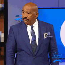 are you serious steve harvey steve on watch oh really yeah right