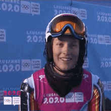 Happy Youth Olympic Games GIF - Happy Youth Olympic Games Glad GIFs