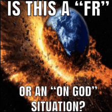 Fr On God GIF - Fr On God Is This A Fr Or An On God Situation GIFs
