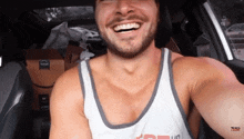 Ethan Page Laugh GIF - Ethan Page Laugh GIFs