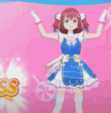 Game Love Live GIF - Game Love Live Sifachm GIFs