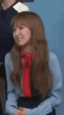 Wendy Red Velvet Cringe GIF - Wendy Red Velvet Cringe Low Quality GIFs
