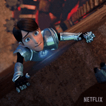Get Lost Jim Lake Jr GIF - Get Lost Jim Lake Jr Trollhunters Tales Of Arcadia GIFs