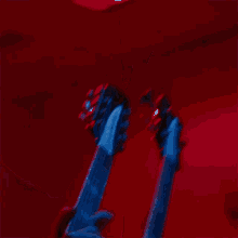 Playing Guitar Kevin Comeau GIF