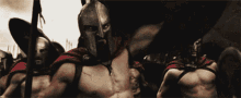 Spartans Fight GIF - Spartans Fight War GIFs