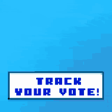 if you voted by mail track your vote you can fix it check your status now absentee vote