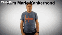 Kanker Kankerhond GIF - Kanker Kankerhond Mario GIFs