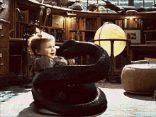 Series Of Unfortunate Events GIF - Series Of Unfortunate Events Sunny Baudelaire Reptile Room GIFs
