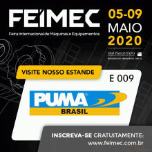 Puma Feimec2020 Brasil GIF - Puma Feimec2020 Brasil GIFs