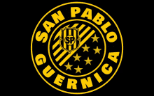 San Pablo Guernica GIF - San Pablo Guernica Logo GIFs