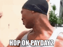 Thug Shaker Payday2 GIF - Thug Shaker Payday2 Thug GIFs