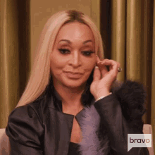 Thinking Real Housewives Of Potomac GIF - Thinking Real Housewives Of Potomac Thinking About It GIFs