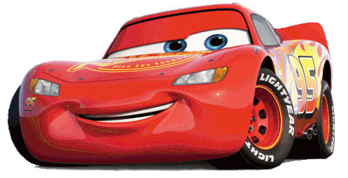 Lightning Mcqueen Cars Movie Sticker - Lightning Mcqueen Cars Movie Cars 3 Stickers