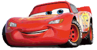 Lightning Mcqueen Cars Movie Sticker - Lightning Mcqueen Cars Movie Cars 3 Stickers