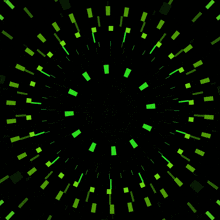 Circle Matrix GIF - Circle Matrix Green GIFs