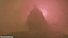 Clawing Out Godzilla GIF - Clawing Out Godzilla Godzilla X Kong The New Empire GIFs