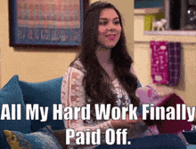 The Thundermans Hard Work Pays Off GIF