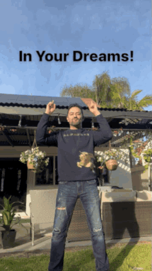 In Your GIF - In Your Dreams GIFs
