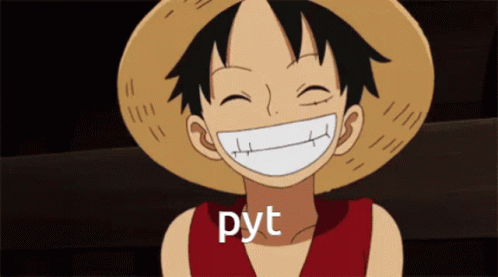 One Piece Luffy Gif One Piece Luffy Angry Discover And Share Gifs | My ...