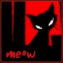 meow dark