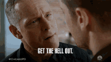 Get The Hell Out Leave GIF - Get The Hell Out Leave Go Away GIFs