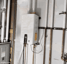 Tankless Water Heater Professional Install Chicago West Chicago Water Heater Install GIF - Tankless Water Heater Professional Install Chicago West Chicago Water Heater Install GIFs