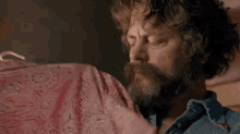 You Me And The Apocalypse - Dress GIF - You Me And The Apocalypse Nick Offerman Favorite Shirt GIFs
