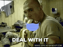 Dealwithitmask Deal With It GIF - Dealwithitmask Mask Deal With It GIFs