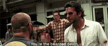 The Hangover Part Ii Bearded Devil GIF - The Hangover Part Ii Bearded Devil GIFs