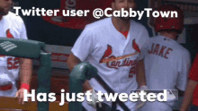 Cabby Cabby Town GIF - Cabby Cabby Town Cardinals GIFs