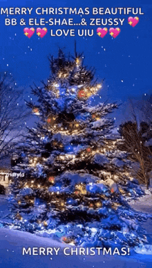 Snow Christmastree GIF - Snow Christmastree Christmas GIFs