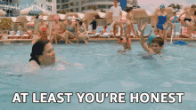 At Least Youre Honest Honesty GIF - At Least Youre Honest Honesty Truthfully GIFs
