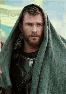 Thor Hide GIF - Thor Hide Cant See GIFs