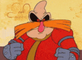 Adventures Of Sonic The Hedgehog Aosth GIF - Adventures Of Sonic The Hedgehog Aosth Robotnik GIFs