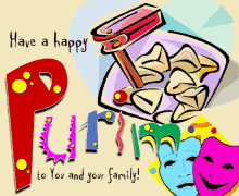 Purim Happy Purim GIF - Purim Happy Purim GIFs