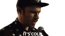 cold james