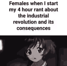Females Industrial Revolution And Its Consequences GIF