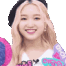 Gowon Right Sticker - Gowon Right Loona Stickers