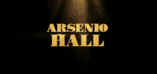 Arsenio Hall Coming2america GIF - Arsenio Hall Coming2america Amazon Prime GIFs