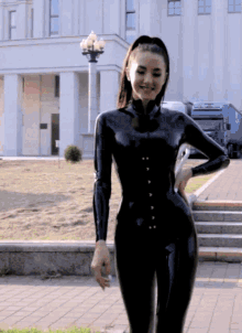 latex model latex girl black latex latex catsuit latex corset